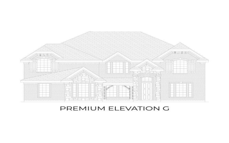 950 Georgetown Place, Prosper, TX 75078, 6 Bedrooms Bedrooms, ,5 BathroomsBathrooms,Residential,For Sale,950 Georgetown Place,0,21198179