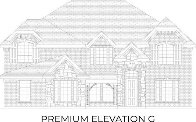 950 Georgetown Place, Prosper, TX 75078, 6 Bedrooms Bedrooms, ,5 BathroomsBathrooms,Residential,For Sale,950 Georgetown Place,0,21198179