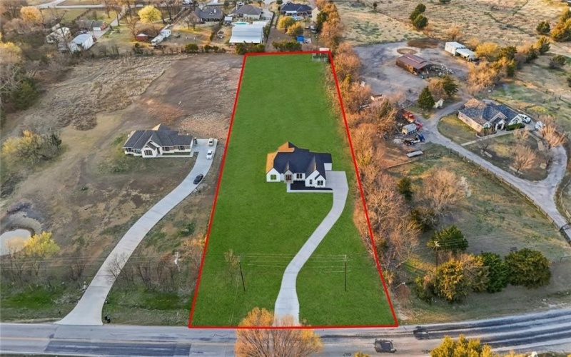 1125 E Malloy Bridge Road, Seagoville, TX 75159, 4 Bedrooms Bedrooms, ,5 BathroomsBathrooms,Residential,For Sale,1125 E Malloy Bridge Road,0,21198221