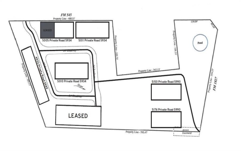 5005 Private Road 5934, Anna, TX 75409, ,Otro,En Venta,5005 Private Road 5934,20683532