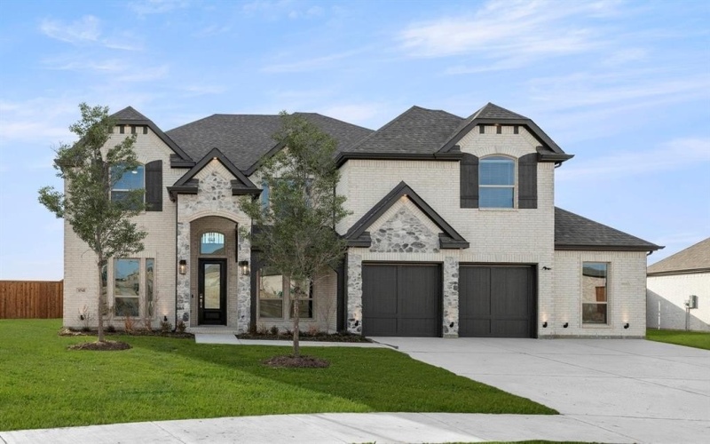 1541 Pepperdine Place, Prosper, TX 75078, 5 Bedrooms Bedrooms, ,5 BathroomsBathrooms,Residential,For Sale,1541 Pepperdine Place,0,21198346