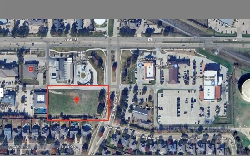 6201 Stone Hill Farms, Flower Mound, TX 75028, ,Commercial Sale,En Venta,6201 Stone Hill Farms,20684118