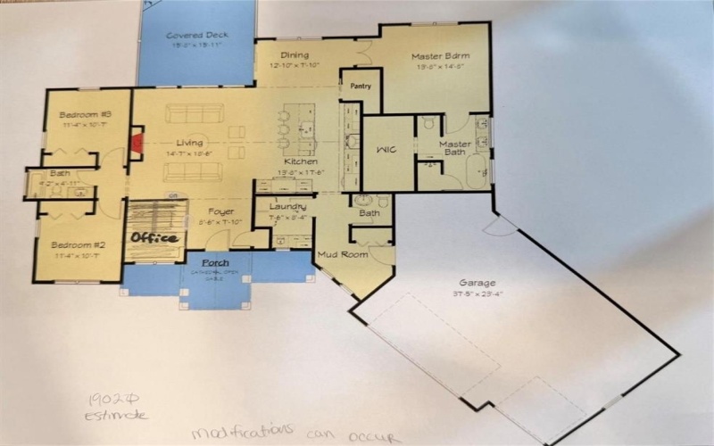 1025 Sabrina Court, Weatherford, TX 76085, 3 Habitaciones Habitaciones , ,2 BañosBaños,Residential,En Venta,1025 Sabrina Court,0,21189328