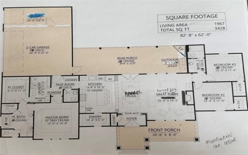 2020 Collin Street, Weatherford, TX 76085, 3 Habitaciones Habitaciones , ,2 BañosBaños,Residential,En Venta,2020 Collin Street,0,21189360