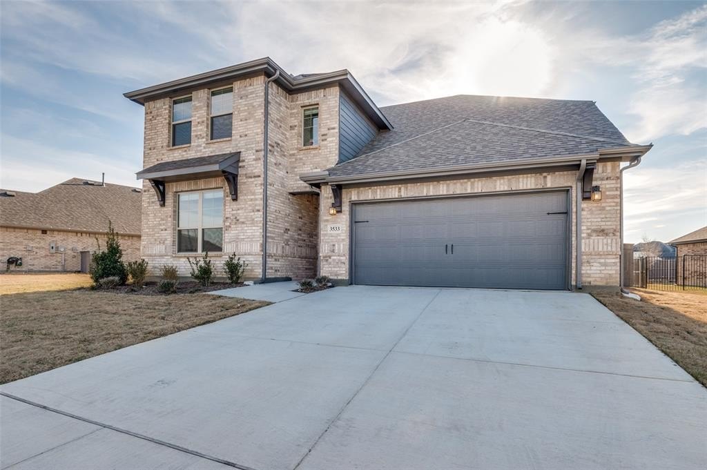 3533 Redbud Flower Trail, Prairie Ridge, TX 76084, 4 Bedrooms Bedrooms, ,3 BathroomsBathrooms,Residential,For Sale,3533 Redbud Flower Trail,0,21189776