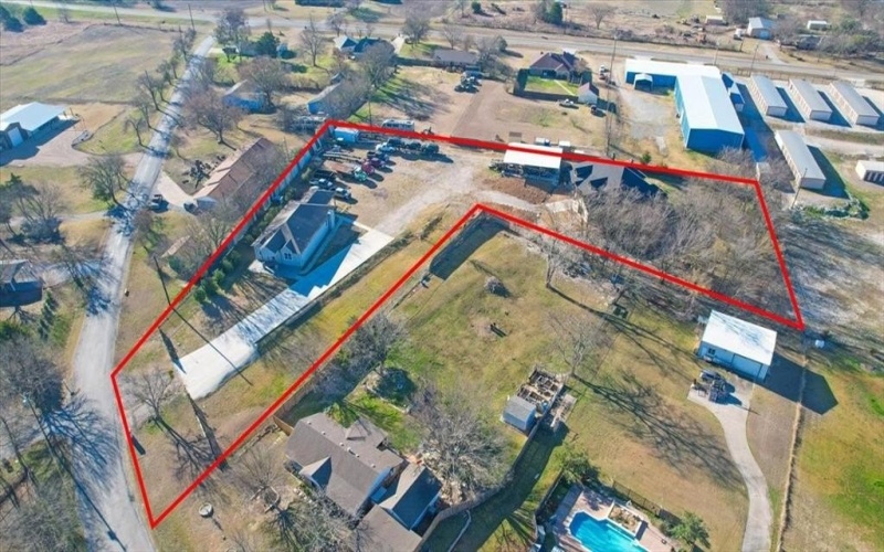 920 Oil Mill Road, Van Alstyne, TX 75495, 5 Habitaciones Habitaciones , ,3 BañosBaños,Residential,En Venta,920 Oil Mill Road,0,21194739