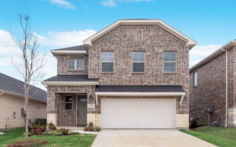 156 Ashbrook Street, Little Elm, TX 75068, 3 Habitaciones Habitaciones , ,2 BañosBaños,Residential,En Venta,156 Ashbrook Street,0,21196784