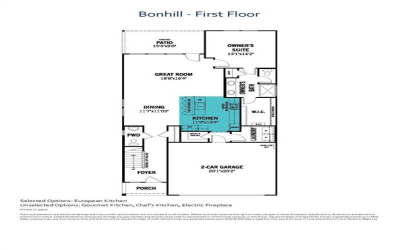156 Ashbrook Street, Little Elm, TX 75068, 3 Habitaciones Habitaciones , ,2 BañosBaños,Residential,En Venta,156 Ashbrook Street,0,21196784
