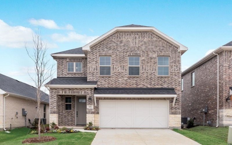 156 Ashbrook Street, Little Elm, TX 75068, 3 Habitaciones Habitaciones , ,2 BañosBaños,Residential,En Venta,156 Ashbrook Street,0,21196784