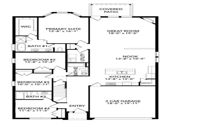 5308 Bardwell Drive, Denton, TX 76226, 4 Habitaciones Habitaciones , ,3 BañosBaños,Residential,En Venta,5308 Bardwell Drive,0,21198410