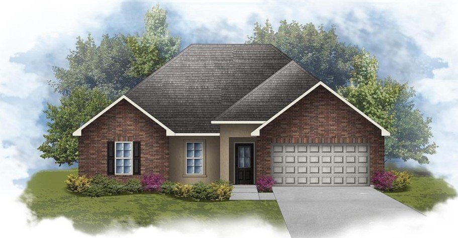 411 Charmes Circle, Haughton, LA 71037, 3 Bedrooms Bedrooms, ,2 BathroomsBathrooms,Residential,For Sale,411 Charmes Circle,0,21198869