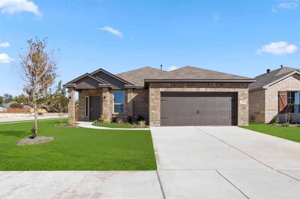 420 Comanche Drive, Cleburne, TX 76033, 3 Habitaciones Habitaciones , ,2 BañosBaños,Residential,En Venta,420 Comanche Drive,20703782