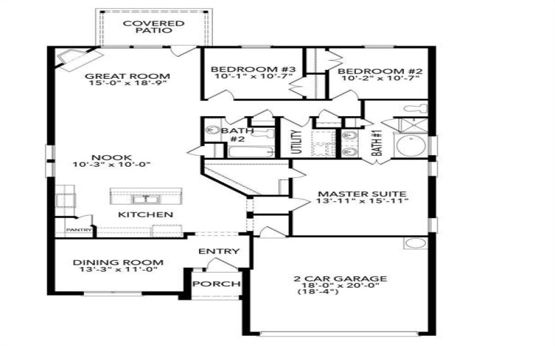 418 Comanche Drive, Cleburne, TX 76033, 3 Bedrooms Bedrooms, ,2 BathroomsBathrooms,Residential,For Sale,418 Comanche Drive,20703837