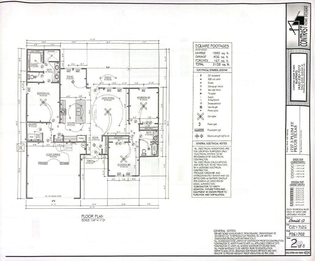 1727 S Plum, Pecos, TX 79772, 3 Habitaciones Habitaciones , ,2 BañosBaños,Residential,En Venta,1727 S Plum,0,50091192