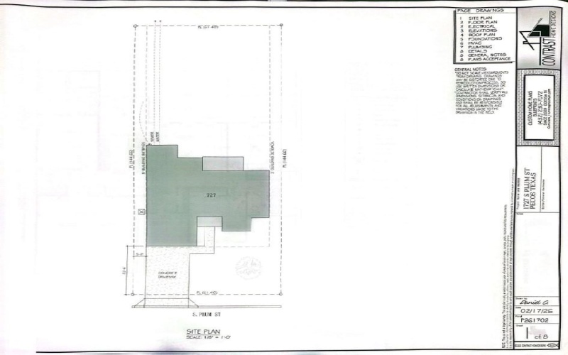 1727 S Plum, Pecos, TX 79772, 3 Habitaciones Habitaciones , ,2 BañosBaños,Residential,En Venta,1727 S Plum,0,50091192