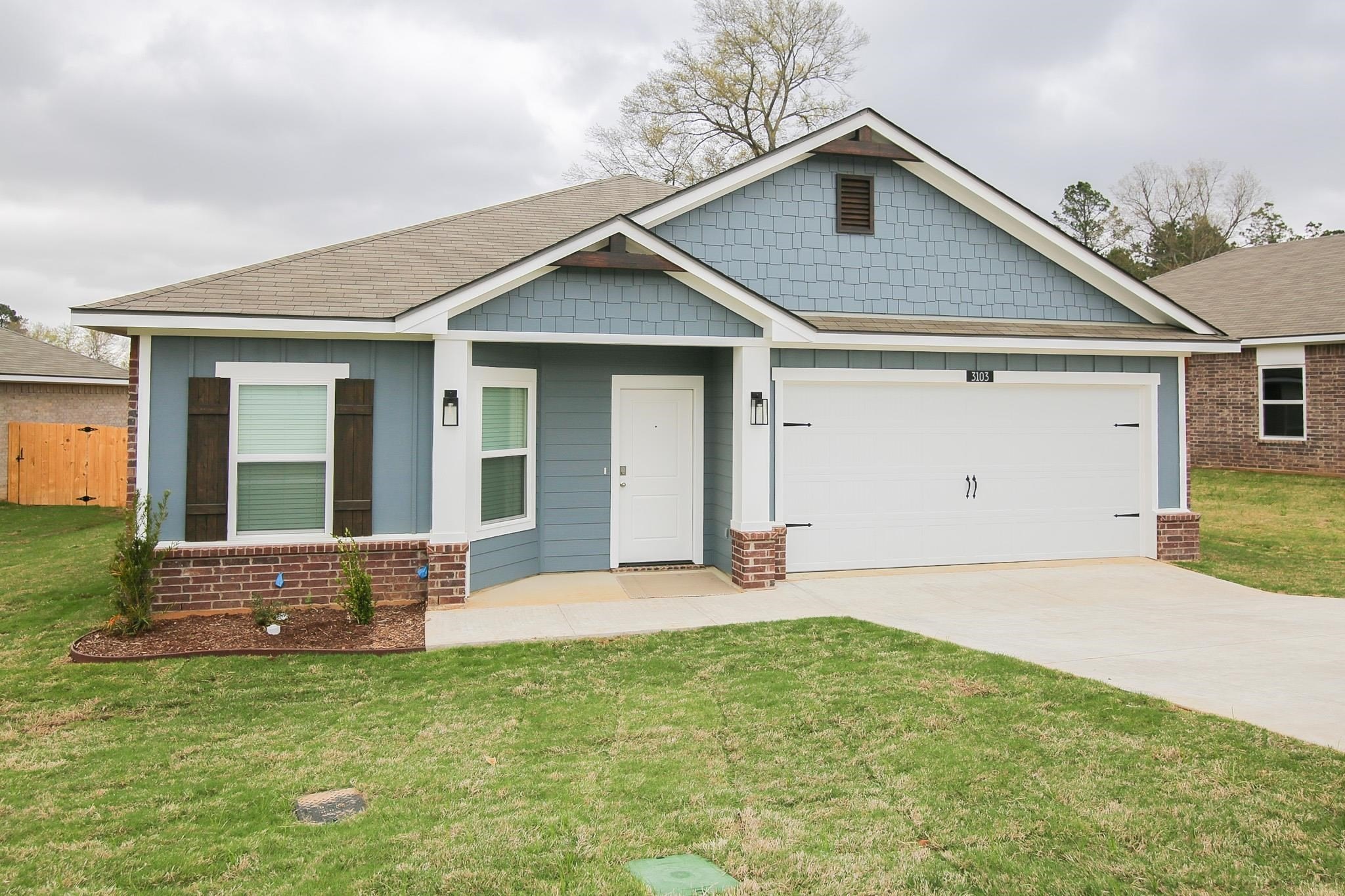 3103 Mesa Dr, Longview, TX 75601, 4 Bedrooms Bedrooms, ,2 BathroomsBathrooms,Residential,For Sale,3103 Mesa Dr,0,20261649