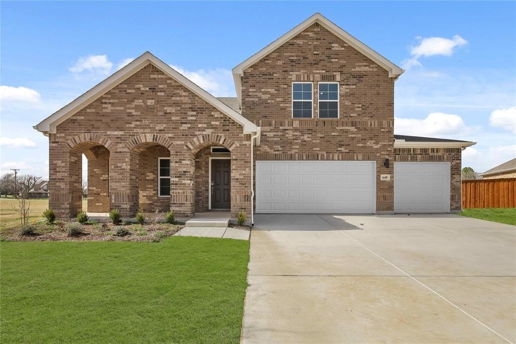 649 Landry Lane, Forney, TX 75126, 4 Habitaciones Habitaciones , ,3 BañosBaños,Residential,En Venta,649 Landry Lane,20704404