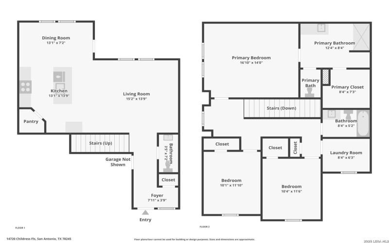 14720 Childress, San Antonio, TX 78245, 3 Habitaciones Habitaciones , ,2 BañosBaños,Residential,En Venta,14720 Childress,0,1946793
