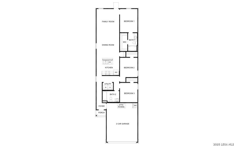 5962 Celestite Bend, San Antonio, TX 78222, 3 Habitaciones Habitaciones , ,2 BañosBaños,Residential,En Venta,5962 Celestite Bend,0,1946542