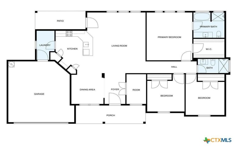 206 Oak Grove Parkway, Kingsland, TX 78639, 3 Habitaciones Habitaciones , ,2 BañosBaños,Residential,En Venta,206 Oak Grove Parkway,0,606328