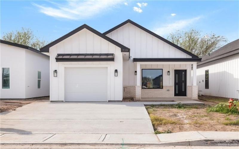 719 W 25th Street, Mission, TX 78572, 3 Bedrooms Bedrooms, ,2 BathroomsBathrooms,Residential,For Sale,719 W 25th Street,0,497638