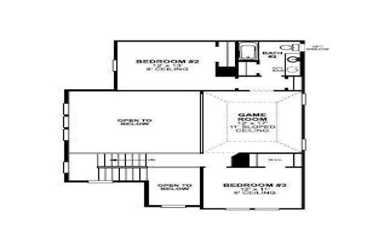 1029 Western Hills Drive, Crowley, TX 76036, 3 Bedrooms Bedrooms, ,2 BathroomsBathrooms,Residential,For Sale,1029 Western Hills Drive,0,21184071