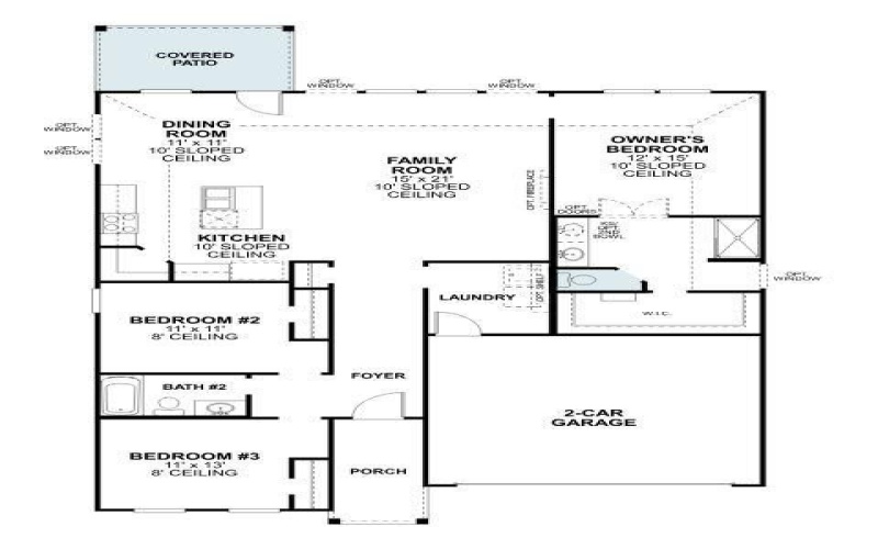 7513 Lavender Lane, Denton, TX 76259, 3 Habitaciones Habitaciones , ,2 BañosBaños,Residential,En Venta,7513 Lavender Lane,0,21185151