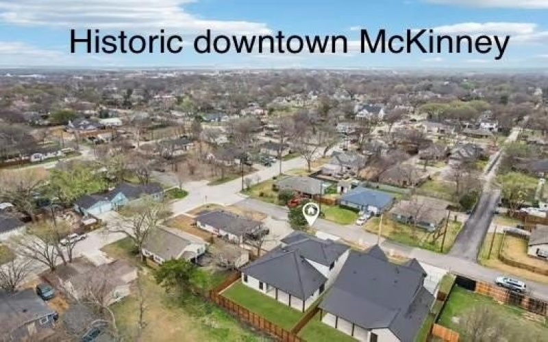 1102 New Street, McKinney, TX 75069, 4 Bedrooms Bedrooms, ,3 BathroomsBathrooms,Residential,For Sale,1102 New Street,0,21185743
