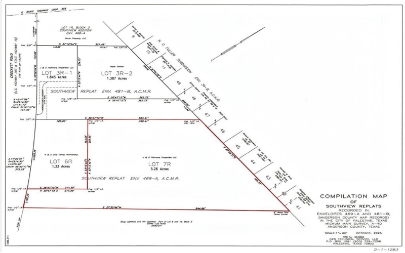 2228 Crockett Road, Palestine, TX 75801, ,Commercial Sale,For Sale,2228 Crockett Road,0,21201140