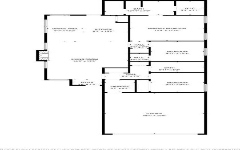 410 Matthew Street, Hillsboro, TX 76645, 3 Habitaciones Habitaciones , ,2 BañosBaños,Residential,En Venta,410 Matthew Street,0,21201223