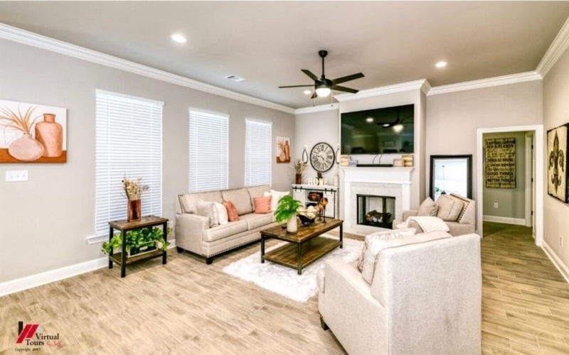 436 Blanchard Loop, Bossier City, LA 71111, 4 Habitaciones Habitaciones , ,3 BañosBaños,Residential,En Venta,436 Blanchard Loop,0,21195171