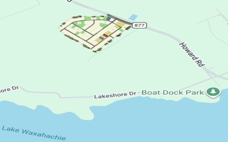 124 Lila Lake Drive, Waxahachie, TX 75165, 4 Habitaciones Habitaciones , ,2 BañosBaños,Residential,En Venta,124 Lila Lake Drive,0,21199501
