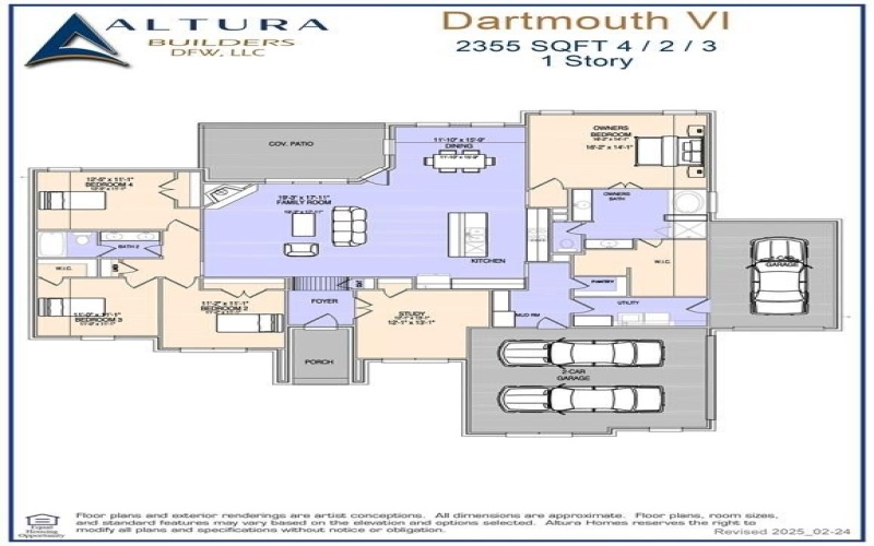 124 Lila Lake Drive, Waxahachie, TX 75165, 4 Habitaciones Habitaciones , ,2 BañosBaños,Residential,En Venta,124 Lila Lake Drive,0,21199501