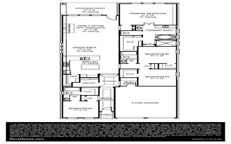 2913 Soaring Hills Drive, Forney, TX 75126, 4 Bedrooms Bedrooms, ,3 BathroomsBathrooms,Residential,For Sale,2913 Soaring Hills Drive,0,21200338