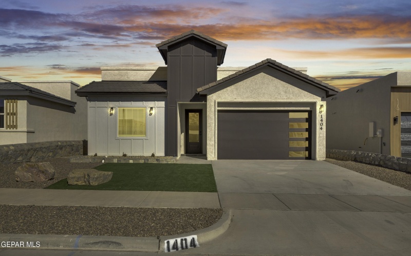 1404 HARLAN POINT Place, El Paso, TX 79928, 4 Habitaciones Habitaciones , ,2 BañosBaños,Residential,En Venta,1404 HARLAN POINT Place,0,939630
