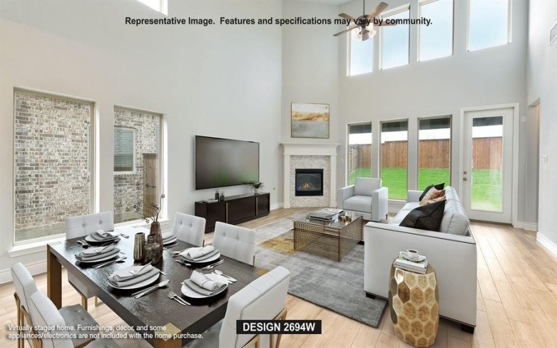 1004 Biltmore Court, Forney, TX 75126, 4 Bedrooms Bedrooms, ,3 BathroomsBathrooms,Residential,For Sale,1004 Biltmore Court,0,21200431