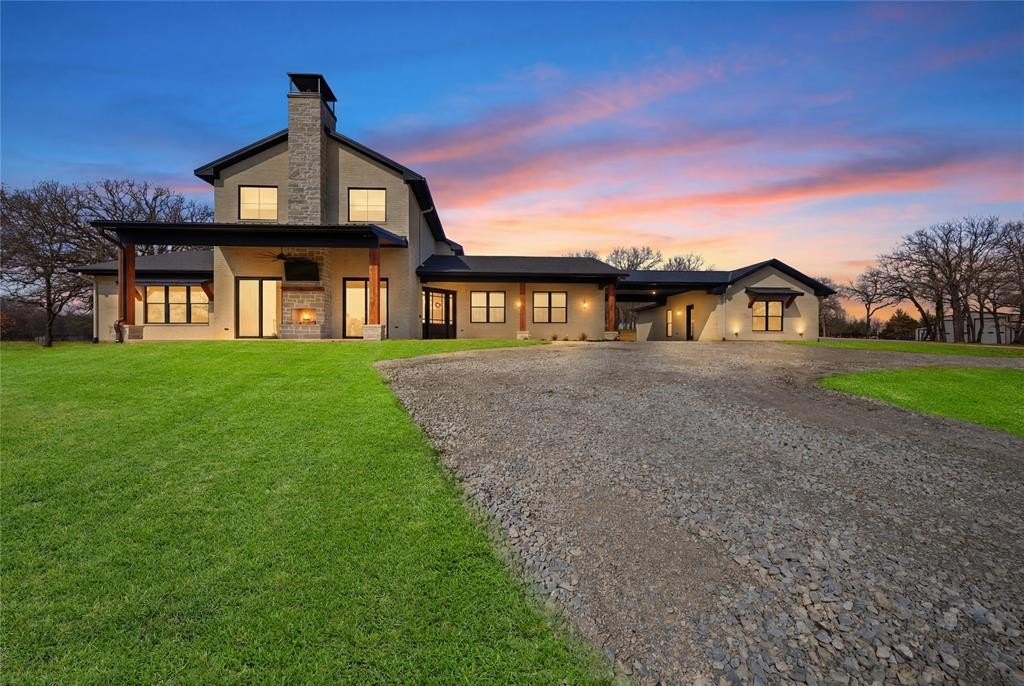 860 County Road 208, Gainesville, TX 76240, 4 Bedrooms Bedrooms, ,3 BathroomsBathrooms,Residential,For Sale,860 County Road 208,0,21200639