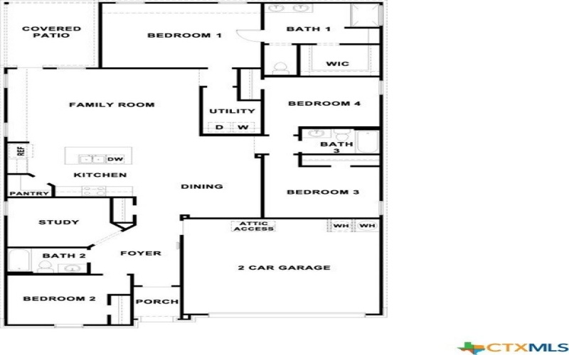 343 BOATMAN Cove, Seguin, TX 78155, 4 Habitaciones Habitaciones , ,3 BañosBaños,Residential,En Venta,343 BOATMAN Cove,0,606552