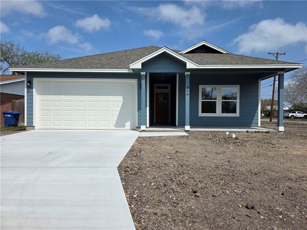 408 Eldon Circle, Corpus Christi, TX 78412, 4 Habitaciones Habitaciones , ,2 BañosBaños,Residential,En Venta,408 Eldon Circle,0,472872