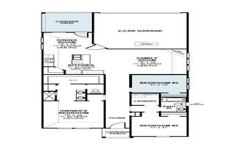1041 Western Hills Drive, Crowley, TX 76036, 3 Habitaciones Habitaciones , ,2 BañosBaños,Residential,En Venta,1041 Western Hills Drive,0,21184013