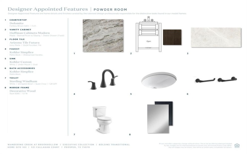 531 Callahan Court, Prosper, TX 75078, 5 Bedrooms Bedrooms, ,6 BathroomsBathrooms,Residential,For Sale,531 Callahan Court,0,21197677