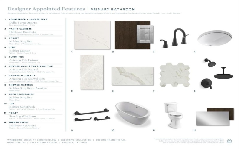 531 Callahan Court, Prosper, TX 75078, 5 Bedrooms Bedrooms, ,6 BathroomsBathrooms,Residential,For Sale,531 Callahan Court,0,21197677