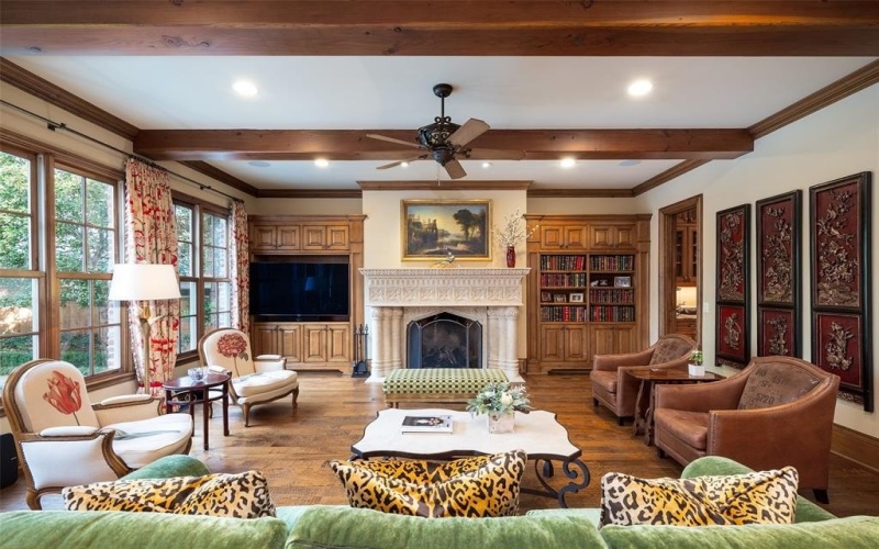 3518 Caruth Boulevard, University Park, TX 75225, 5 Bedrooms Bedrooms, ,6 BathroomsBathrooms,Residential,For Sale,3518 Caruth Boulevard,0,21200905