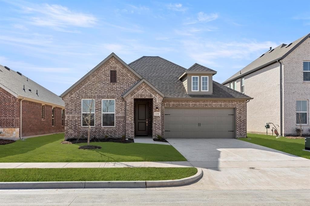 1232 Redcoat Drive, Forney, TX 75126, 4 Habitaciones Habitaciones , ,2 BañosBaños,Residential,En Venta,1232 Redcoat Drive,0,21201608