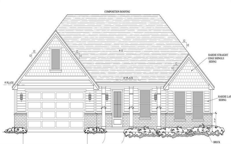 102 Skyline Drive, Glen Rose, TX 76043, 3 Habitaciones Habitaciones , ,2 BañosBaños,Residential,En Venta,102 Skyline Drive,0,21201643