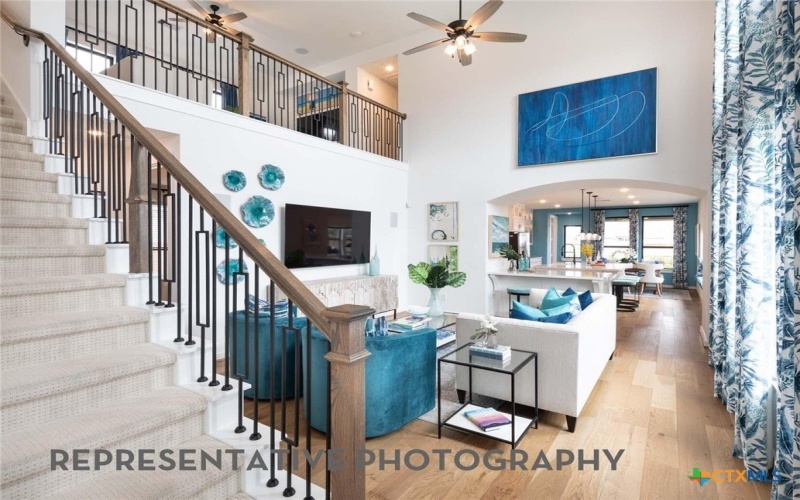 252 Menlo Bend, Liberty Hill, TX 78642, 4 Habitaciones Habitaciones , ,3 BañosBaños,Residential,En Venta,252 Menlo Bend,0,606382