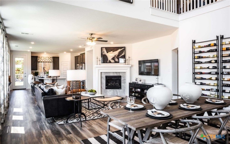 252 Menlo Bend, Liberty Hill, TX 78642, 4 Habitaciones Habitaciones , ,3 BañosBaños,Residential,En Venta,252 Menlo Bend,0,606382