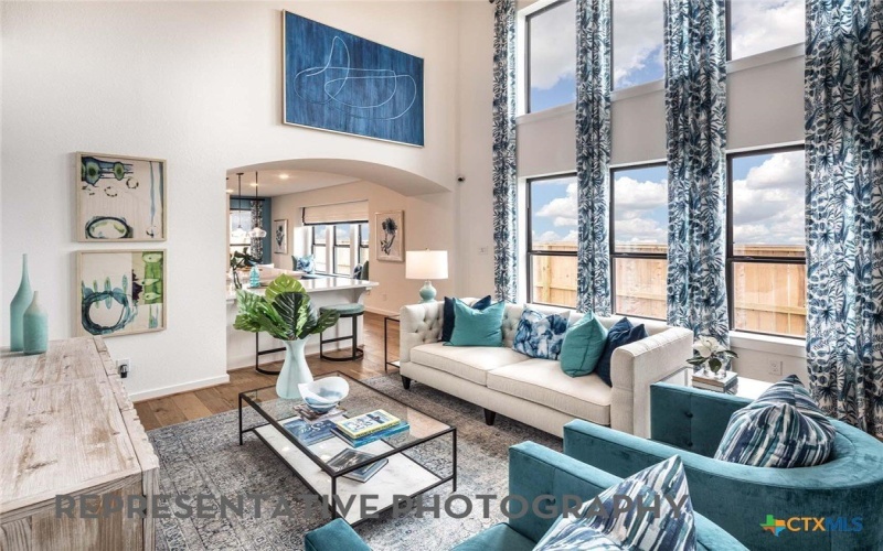 252 Menlo Bend, Liberty Hill, TX 78642, 4 Habitaciones Habitaciones , ,3 BañosBaños,Residential,En Venta,252 Menlo Bend,0,606382