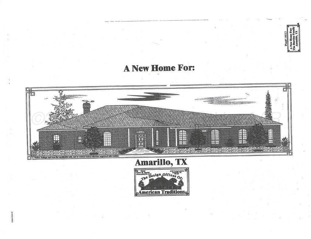 12251 FM 2590, Amarillo, TX 79119, 3 Bedrooms Bedrooms, ,2 BathroomsBathrooms,Residential,For Sale,12251 FM 2590,0,26-2039