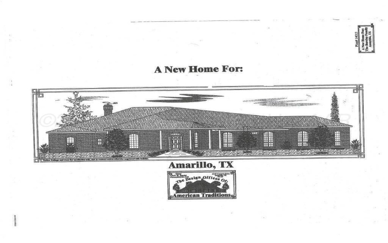 12251 FM 2590, Amarillo, TX 79119, 3 Bedrooms Bedrooms, ,2 BathroomsBathrooms,Residential,For Sale,12251 FM 2590,0,26-2039
